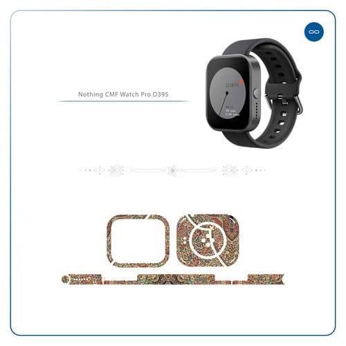 Nothing_CMF Watch Pro D395_Iran_Carpet1_2